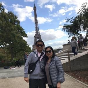 Meet your Posher, Flora